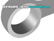 精修金属配件产品图片的ps修图教程 2